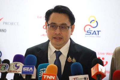 SAT chief says U23s, spikers can deliver