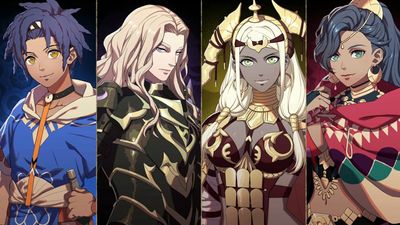 Fire Emblem: Fortune's Weave revealed everything but romance, and I'm worried we are losing what makes it so special