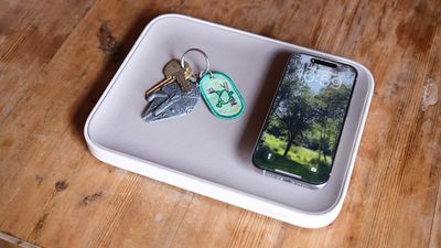 Twelve South's new charging tray is a slice of luxury – which doesn't mean you need it, per se