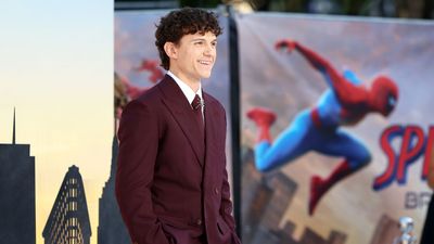 Everyone's talking about Tom Holland's workout—here's how to attempt Spider-Man's routine at home if you can't do that tricky pull-up