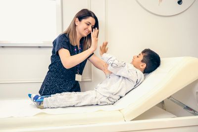 Hopkins Researchers Trace Growth Plate Damage in Children's Bone Injuries to an Invading Nerve Signal