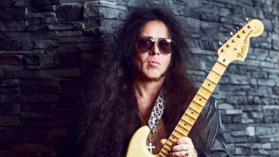 “The music just comes to me. It’s like that movie Amadeus”: Yngwie Malmsteen emerges from an “avalanche” of ideas with “80 to 90” songs and a scorching new album – and you can hear him unleash the fury on new single Now Or Never