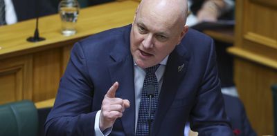 Coalition leadership is hard. Luxon’s ‘nuclear option’ of electoral reform is not the answer
