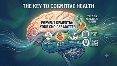 Researchers found how smoking, diabetes and high blood pressure may affect Alzheimer's and vascular dementia differently