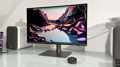 BenQ Creative Pro PD2732U review: The clue is in the name, this is an affordable and effective 4K monitor for creative professionals