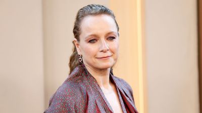 ‘At 16 I was in a homeless hostel’: Samantha Morton shares insight into her difficult childhood and how acting ‘saved’ her