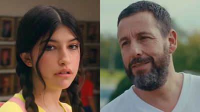 Adam Sandler's Daughter's Funny Story About Her Dad In The Pool Is Almost Too Silly To Be Believed