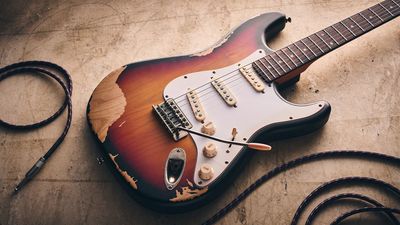 "The only limiting factor here for any style of playing is technique": Harley Benton ST-62HA review