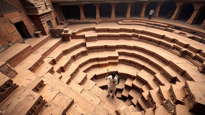 The Stepwell Trail Through Madhya Pradesh: A Guide to India's Forgotten Baoli Architecture