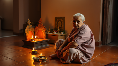 The Narada Purana's Laws of Devotion That Contradict Everything You Think About Worship