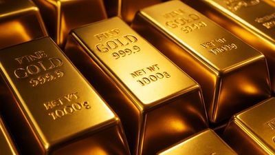 Gold heads for strongest week since January, US payrolls data in focus