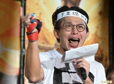 控賴勁麟「光電門神」挨告！黃國昌不起訴確定 白委許忠信慘吃官司