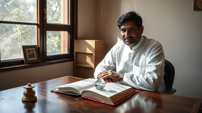 CV Raman's Daily Curiosity Habit: Why It Is More Actionable Than Any Morning Routine