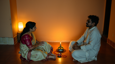 Why Interfaith Marriage in India Forces You to Choose Between Identity and Festivals