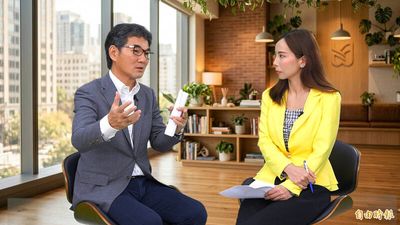 政面交鋒3-2》「12年磨一劍」再戰雲林 選情五五波！劉建國喊「改變第一步就是勇敢」
