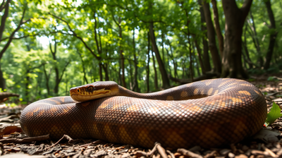 India's Rock Python: Ecology, Mythology, and a Habitat That Is Rapidly Disappearing