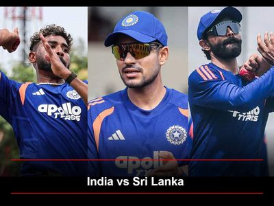 India vs Sri Lanka: Bad weather threatens IND vs SL warm-up clash in Colombo, putting Shubman Gill-led side's Test preparations at risk