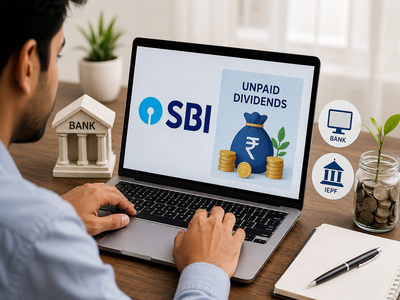 SBI unpaid dividends: How to check unclaimed dividends with bank or IEPF
