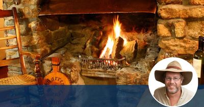 The pub fire that hasn't gone out in nearly two centuries