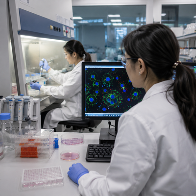 Scarce Arginine May Help Cancer Cells and Viruses Hide from the Immune System, Rockefeller Study Finds