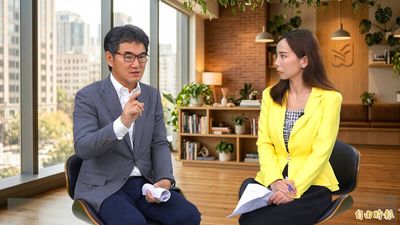 政面交鋒3-1》迎戰張家「姑姑換姪女」 劉建國：政治不能只是家族延續