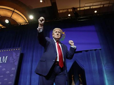 To poll or not to poll: Trump’s US economy claims tell only part of the story