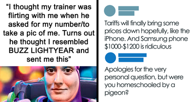 93 Verbal Knockouts That Were So Savage, There Was No Coming Back (New Pics)