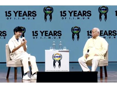If we follow Ambedkar's advice on reservation, there is no problem: RSS Chief Mohan Bhagwat says people should 'pass on benefits' to others