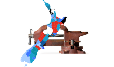 Govt puts final squeeze on communities to merge into fewer than 40 councils