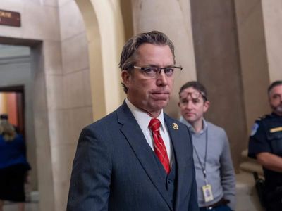 Trump-backed US Rep Andy Ogles loses Tennessee GOP primary