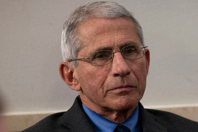 Anthony Fauci Contempt Vote Heads to the DOJ as Senate Republicans Push for a Rare Criminal Prosecution