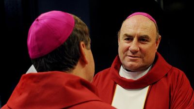 Bishop acquitted of several sexual assault charges