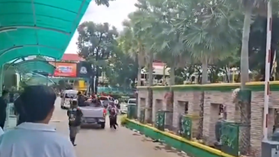 Thailand school shooting: Student opens fire; 7 dead