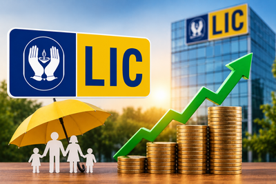 LIC gains 3% after Q1 earnings. Here's what Morgan Stanley and Motilal Oswal recommend