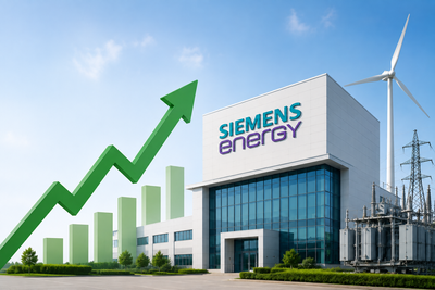 Siemens Energy India shares jump 7% after strong Q1 results. Should you buy, sell or hold?