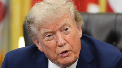 Second attempt: Trump takes another stab at birthright citizenship