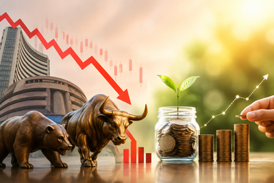 Sensex down nearly 8% in 2026. Best time to top up your mutual fund SIPs?