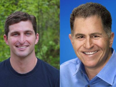 Michael Dell's son Zach Dell wants a battery in every American home that can provide 36 hours of backup, survive Texas summers and Chicago winters