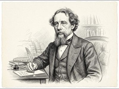Quote of the Day by Charles Dickens: ‘There are dark shadows on the earth, but its lights are…’ - Value of hope after hardships