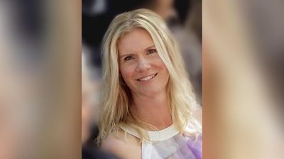 Murderer glares at victim's family, berated by judge