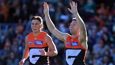 Superstar to return as GWS gear up for Suns test