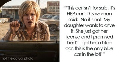 Psycho Mom Calls Police On Woman Over Her Own Car, Then Gets A Brutal Reality Check