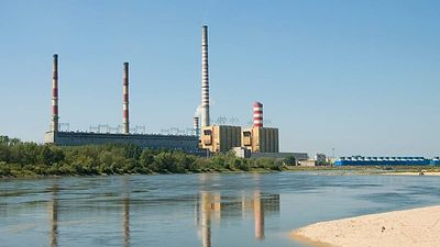 How Europe’s drought exposes ‘weakness of fossil fuels’ as Poland forced to shut down coal plants