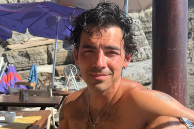 Joe Jonas Faces 'Therapy for Flopping' Flak After Saying His Solo Debut's Poor Performance Prompted Him To Seek Help