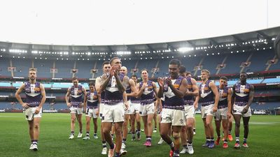 Dockers to embrace MCG visit as flag momentum builds