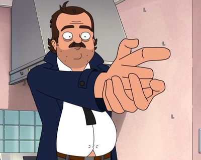 TV tonight: Jon Hamm’s offbeat adult animation lands in the UK