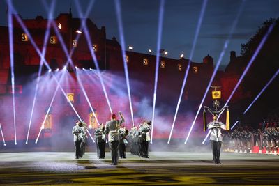 Edinburgh Tattoo returns with ‘powerful’ celebration of culture and connection