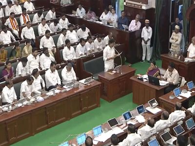 "No need for all-party meeting on Mekedatu": Tamil Nadu CM Vijay says " will not compromise on the rights regarding the Cauvery water issue"