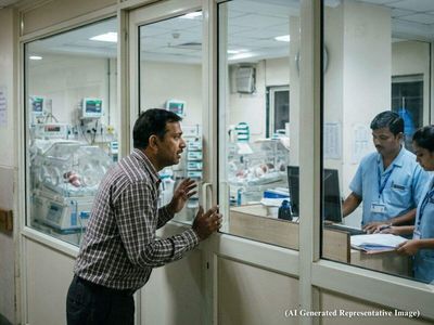 Mumbai hospital delays newborn's discharge after mediclaim rejection: Staff keep 2-day-old baby away from mother for over 9 hours; court orders Rs 37,000 payout