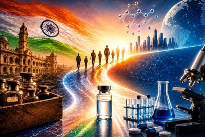 India, which once couldn't make smallpox vaccine, has now crossed a pharma milestone the world can't ignore